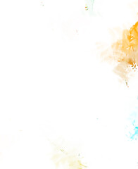 Brushed Painted Abstract Background. Brush stroked painting. Artistic vibrant and colorful wallpaper.