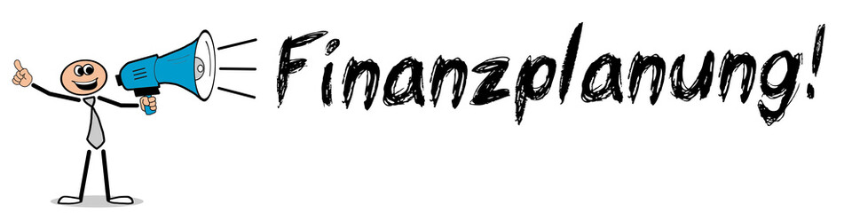 Finanzplanung!