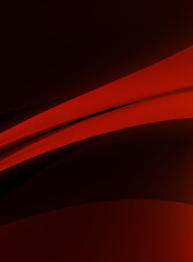 Obraz premium Abstract background. Colorful wavy design wallpaper. Creative graphic 2d illustration. Trendy fluid cover with dynamic shapes flow.