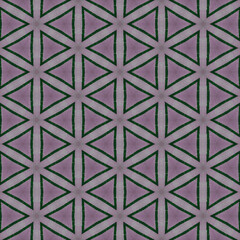 seamless geometric pattern