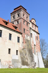 Zamek Niemodlin, zabytki w Polsce, Opolskie