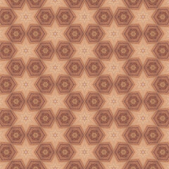 seamless pattern with elements