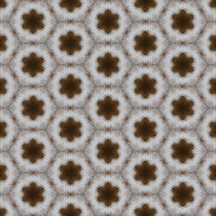 pattern with flowers