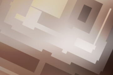 Fototapeta premium Abstract Background. Triangle 3d illustration polygonal art pattern style. Future graphic geometric design. Geometry texture futuristic decoration. Trendy and vibrant modern style template..