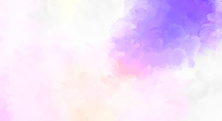 2D illustration of colorful brush strokes. Decorative texture painting. Vibrant paint pattern backdrop.