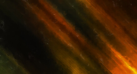 Modern art. Colorful contemporary artwork. Color strokes of paint. Brushstrokes on abstract background. Brush painting.