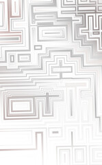 Abstract Background. Triangle 3d illustration polygonal art pattern style. Future graphic geometric design. Geometry texture futuristic decoration. Trendy and vibrant modern style template..