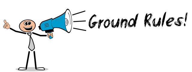 Ground Rules!