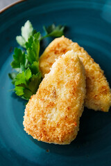 Vegetarian Potato Pancakes, a Healthy Hearty Snack