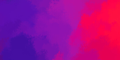 Fototapeta premium Abstract background of colorful brush strokes. Brushed vibrant wallpaper. Painted artistic creation. Unique and creative illustration. Brush stroked painting. Wall art.