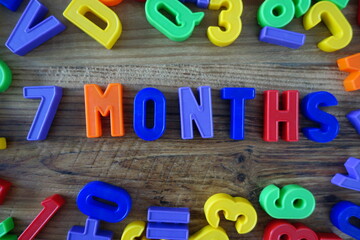 seven months