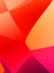 Abstract background. Colorful wallpaper of intersecting shapes pattern graphic. Vibrant design for wallpaper, banner, background, card, book cover or website.