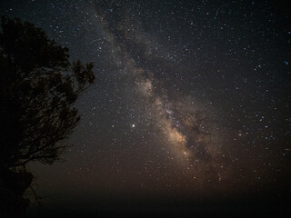 Greece Zakynthos Milky Way