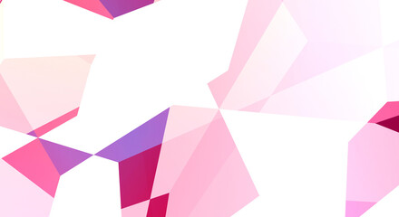 Polygonal background. Abstract geometric wallpaper. Geometrical colorful shapes.