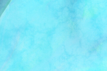 Soft watercolor wallpaper. Artistic painting with softly brushed colors. Pastel colors dabbed background. Painted abstract wall art.