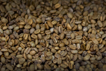 Coffee Beans Background