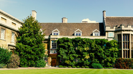 english country house