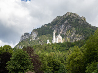 church in the mountains