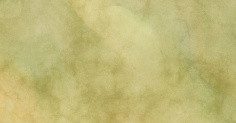 Modern painting of soothing brush strokes resembling alcohol inks. Watercolor abstract painting with pastel colors for poster, wall art, banner, card, book cover or packaging.