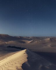 Huacachina Desert