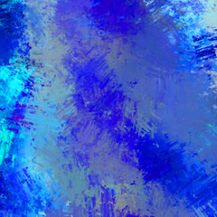 Brushed Painted Abstract Background. Brush stroked painting. Artistic vibrant and colorful wallpaper.