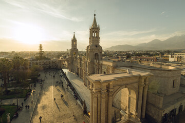 Arequipa Cathedral