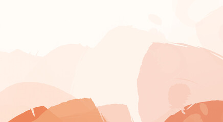 Brush stroked painting. Artistic vibrant and colorful wallpaper. Chaotic painting. Brushed Painted Abstract Background.