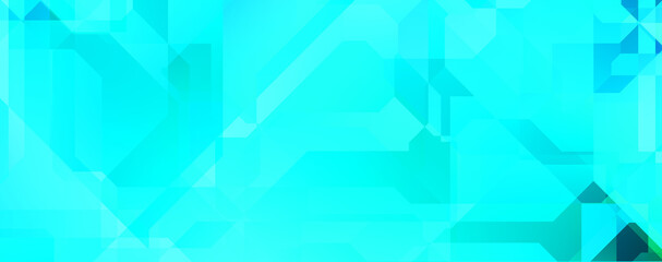 Abstract geometric wallpaper. Geometrical colorful shapes. Polygonal background. Digital illustration of a tech layout.