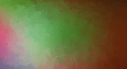 Brushed Painted Abstract Background. Brush stroked painting. Artistic vibrant and colorful wallpaper.