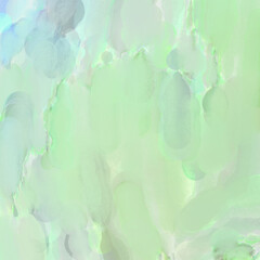 Handmade surreal abstract pattern watercolor. Modern artistic painting. 2d illustration. Texture backdrop painting mix. Creative wall art. Contemporary art.