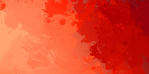 Obraz premium Creative abstract painting. Background with artistic brush strokes. Colorful and vibrant illustration. Painted art.