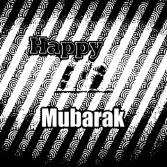 background with text IED Mubarak