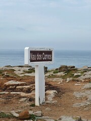 Nau dos Corvas - coastline near Peniche, centro - Portugal 