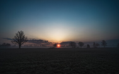 Beautiful Sunrise