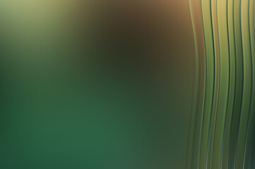 Beautiful sophisticated background. Minimalist design with colorful shapes and lines. Cool simple abstract wallpaper. 2D illustration graphic with minimal swirly pattern.