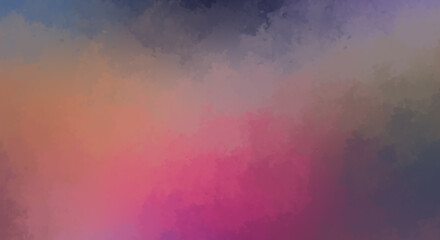 Brushed Painted Abstract Background. Brush stroked painting. Strokes of paint. 2D Illustration.