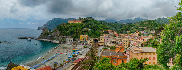 Cinque Terre Nationalpark