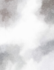 Watercolor painted background. Abstract Illustration wallpaper. Brush stroked painting. 2D Illustration.