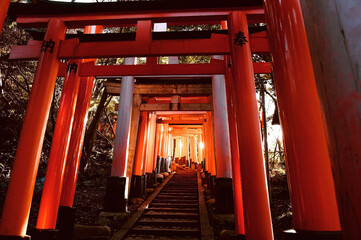 鳥居