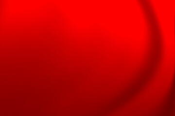 Gradient dark red curve abstract background