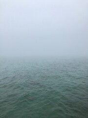 Obraz premium blue sky and sea