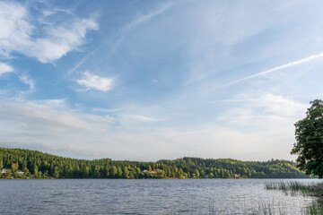 Lake Life in Sweden