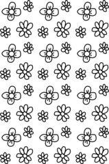 seamless floral pattern
