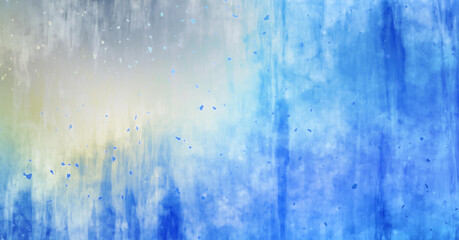 Brushed Painted Abstract Background. Brush stroked painting. Artistic vibrant and colorful wallpaper..