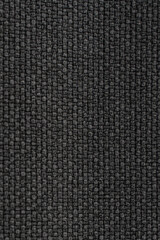 gray fabric, weaving, knitting dark background with texture