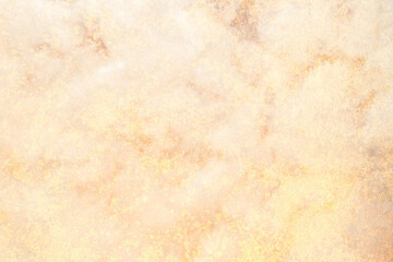 abstract hazy background peach color puffs of smoke or clouds