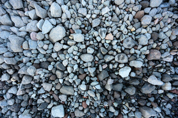 Gravel Trail Texture