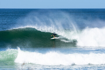 Surfing Costa Rica