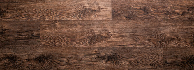 Old brown wooden boards texture