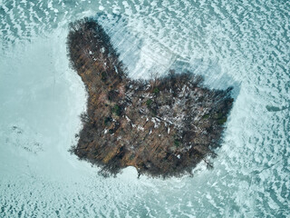 Pictures from small old village in Latvia